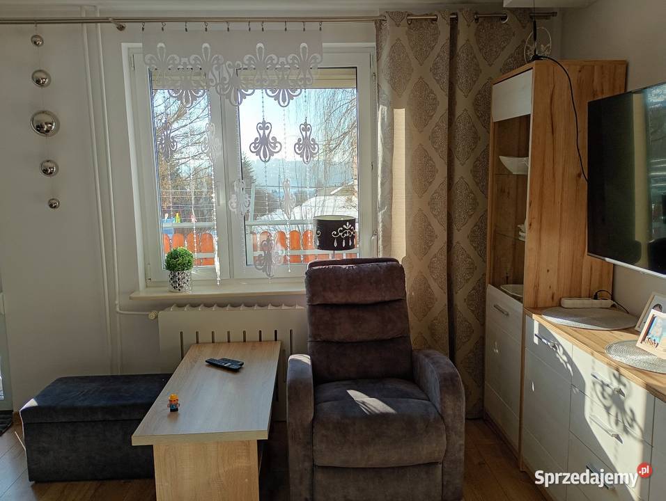 Sprzedam mieszkanie blok Starachowice sprzedam