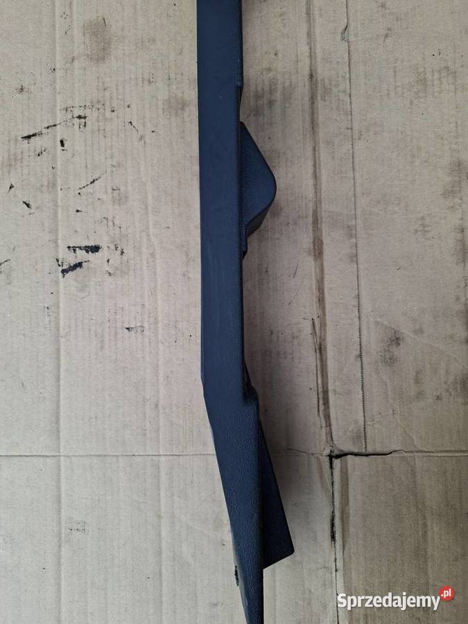 Tunel środkowy plastikowy Fiat 126p Maluch Strzelce Opolskie