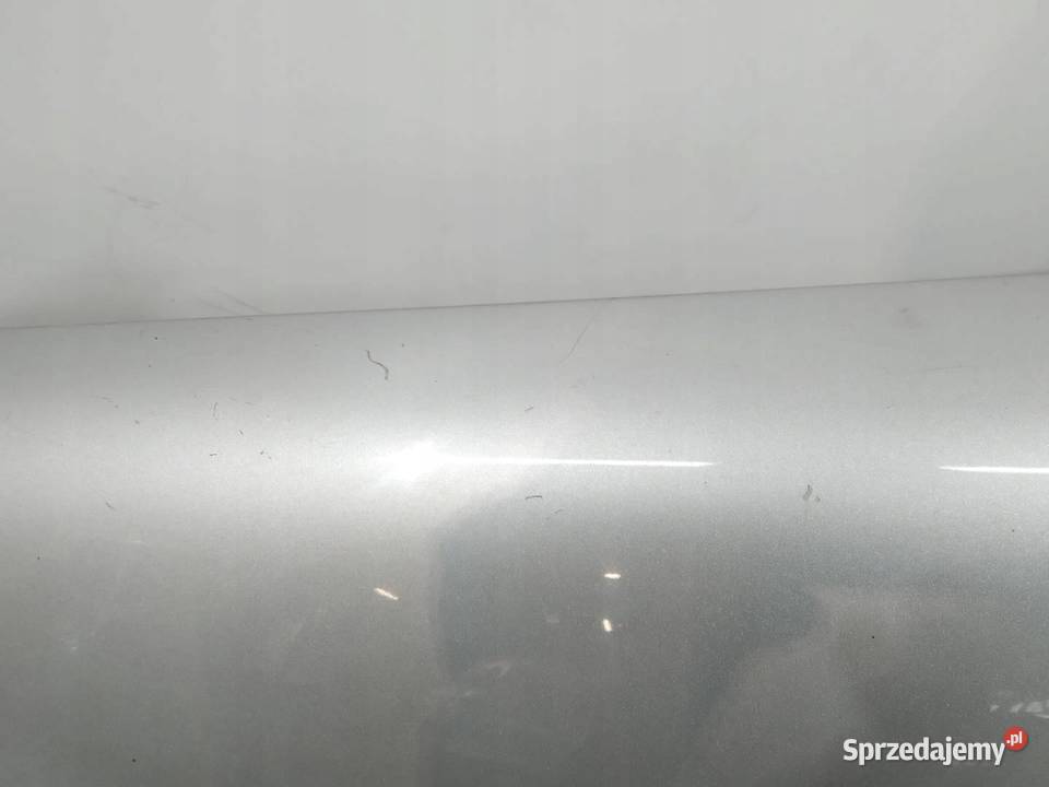 BŁOTNIK LEWY PRZÓD SREBRNY LIFT MercedesBenz