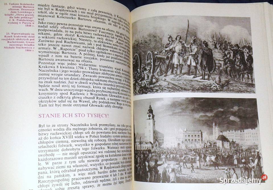 Bohater spod Racławic Marek Ruszczyc miękka Chełm