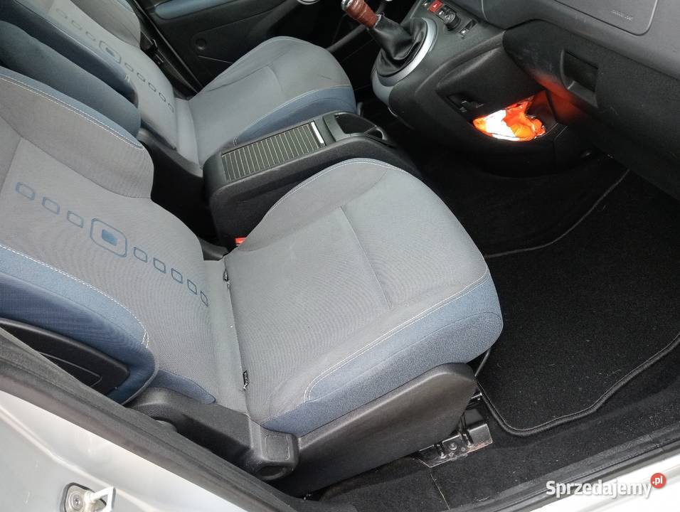 citroen berlingo 16 hdi Sieradz