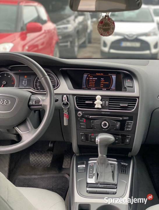Audi A4 18T2013XenonMMINowy Silnik światła do jazdy dziennej Częstochowa