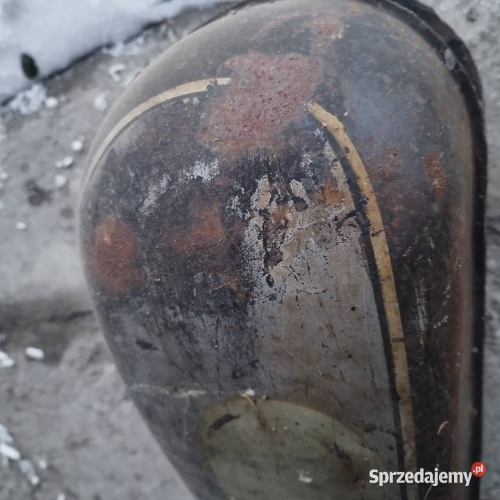 Zbiornik SHL m11 Barchaczów