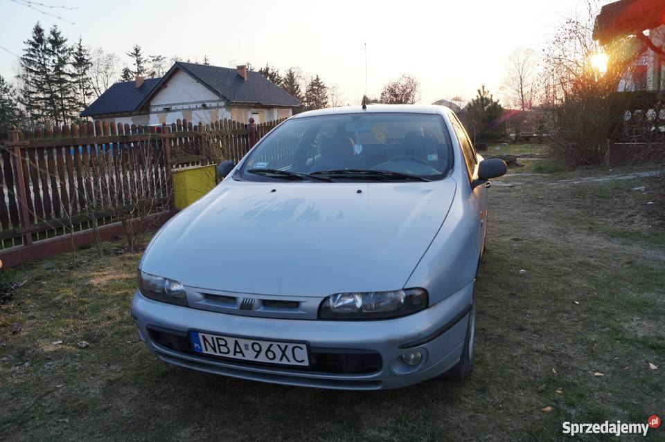 Fiat Bravo 1998 okazja Rok produkcji 1998