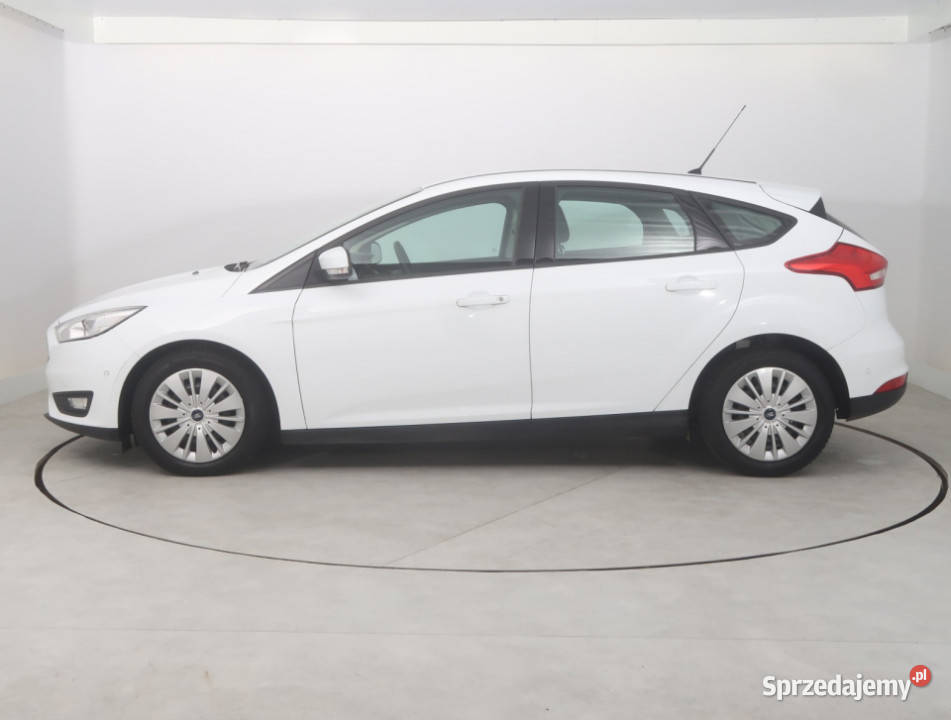 Ford Focus 15 TDCi komputer pokładowy Bielany Wrocławskie