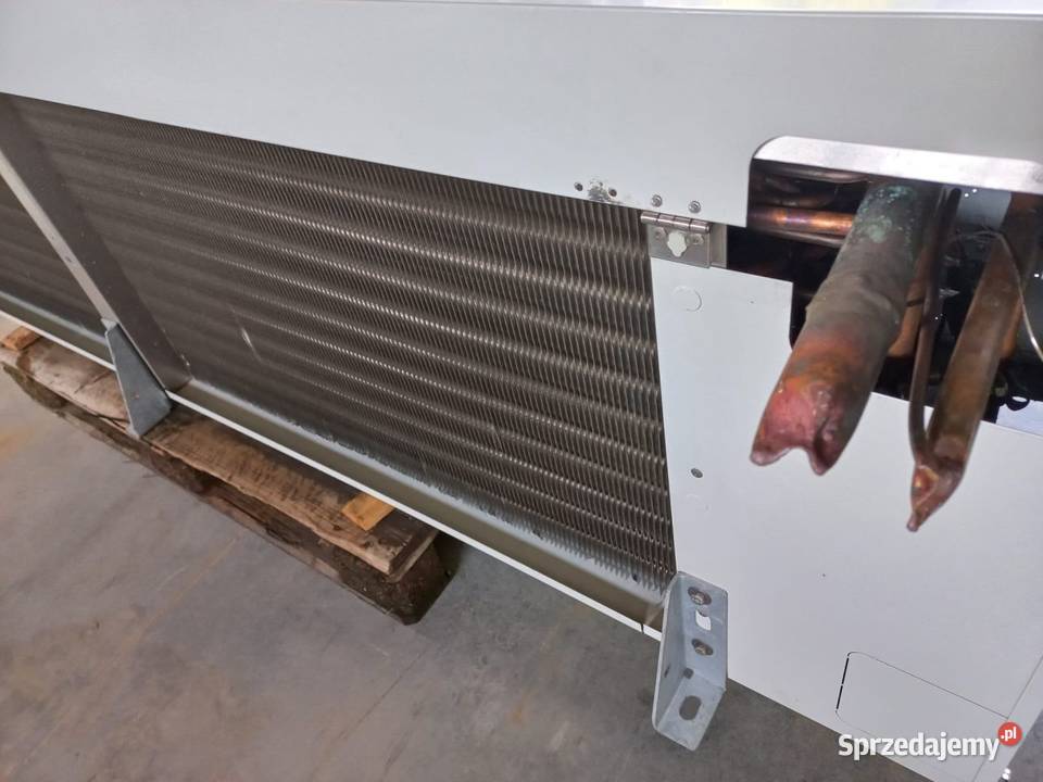 Chłodnica Gea Kuba SGBE 50F62 grzałki Niedźwiedź