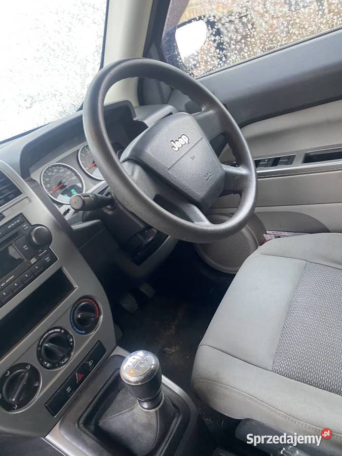 Jeep patriot 2008 Olecko-Kolonia