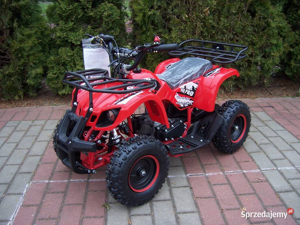 quad 49 cc Spalinowe PRO ATV nowe 1km Goleniów