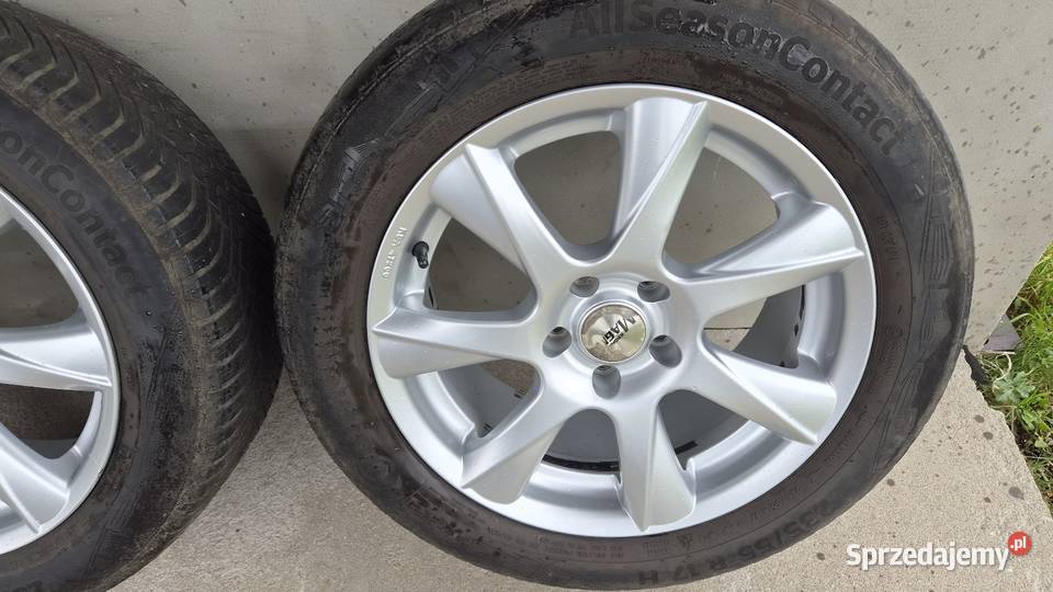Alufelgi mercedes S Klasa W221 2355517 Słupsk