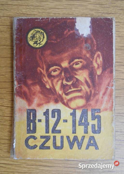 Żółty Tygrys B12145 czuwa 172 Parczew