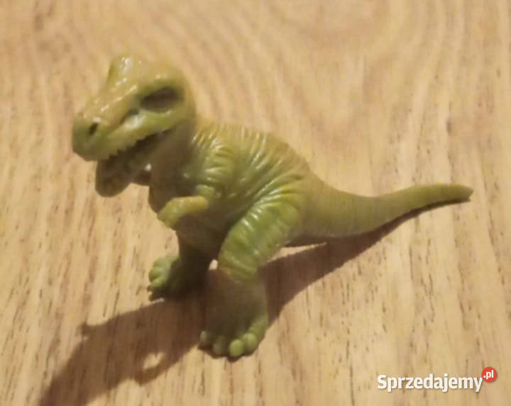 Figurka Dinozaur wys 5 Aleksandrów Łódzki sprzedam