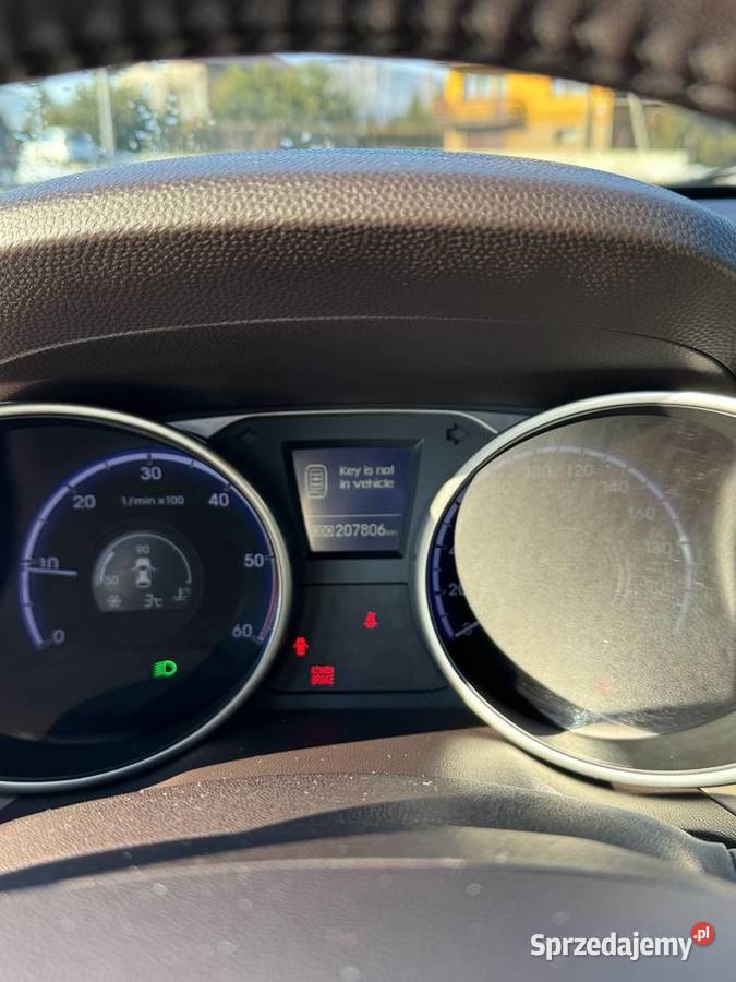 Hyundai ix35 śląskie Żywiec sprzedam