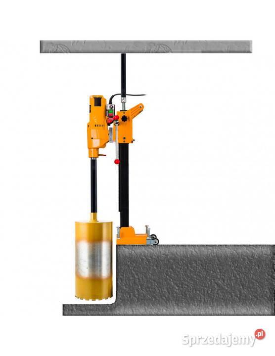 Wiertnica do betonu 305 mm Otwornica diament podkarpackie Brzeźnica