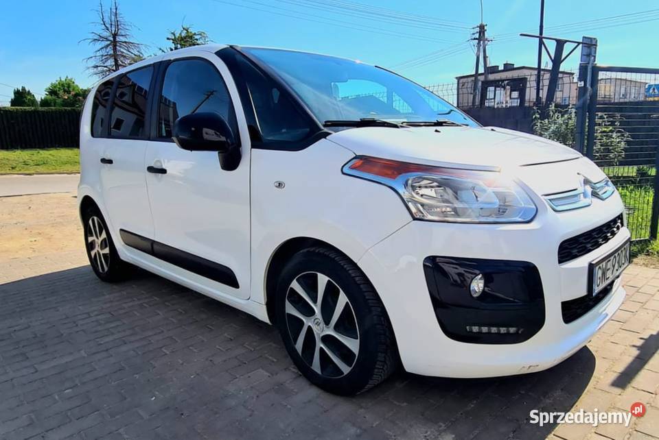 Citroen C3 Picasso pierwszy właściciel