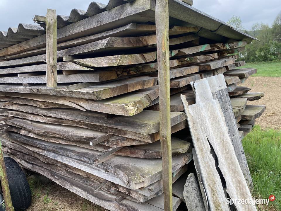 Deski debowe Lipnica Dolna