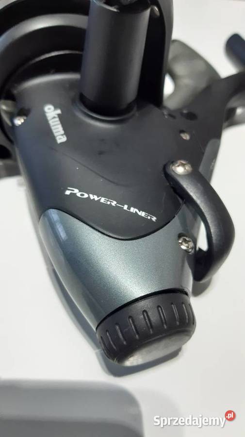 Okuma power liner śląskie Zabrze