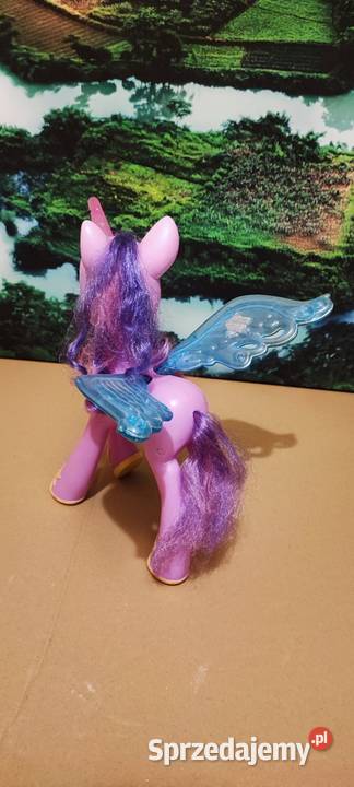 My little pony księżniczka Twilight Sparkle Pozostałe Kraków