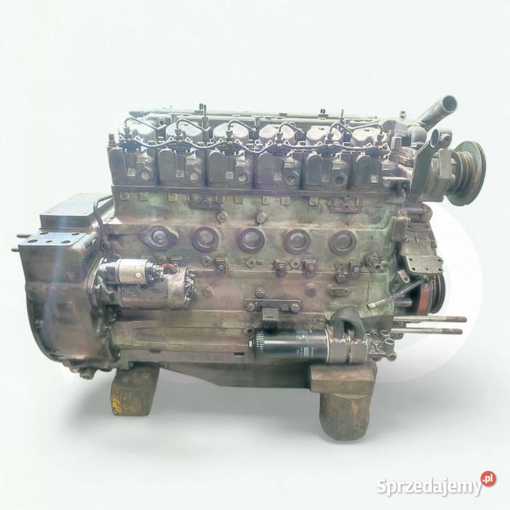 Deutz TD2266B Fendt Favorit 514 C Pozostałe Wilkowo