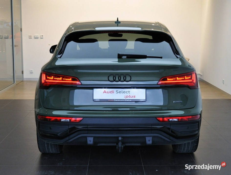 Audi Q5 Sportback 40 TFSI Quattro VirtualPlus