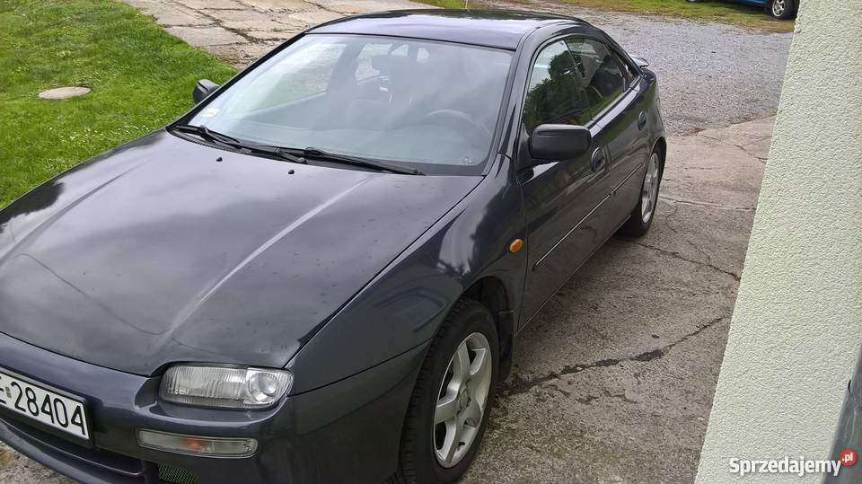 Mazda 323 F Lantis Rzeszów