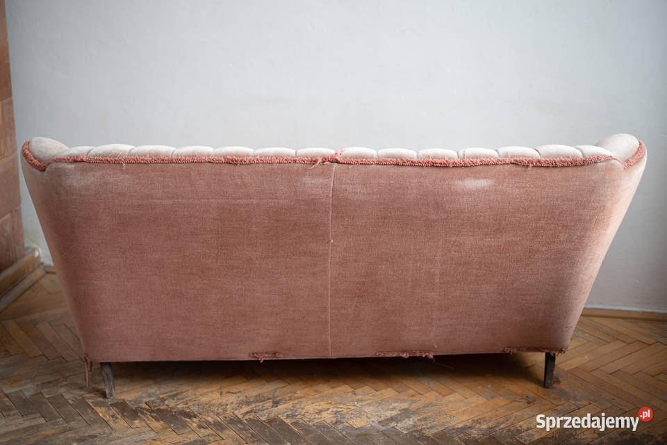 SOFA KANAPA LATA 3040 VINTAGE RETRO ANTYK XXwiek