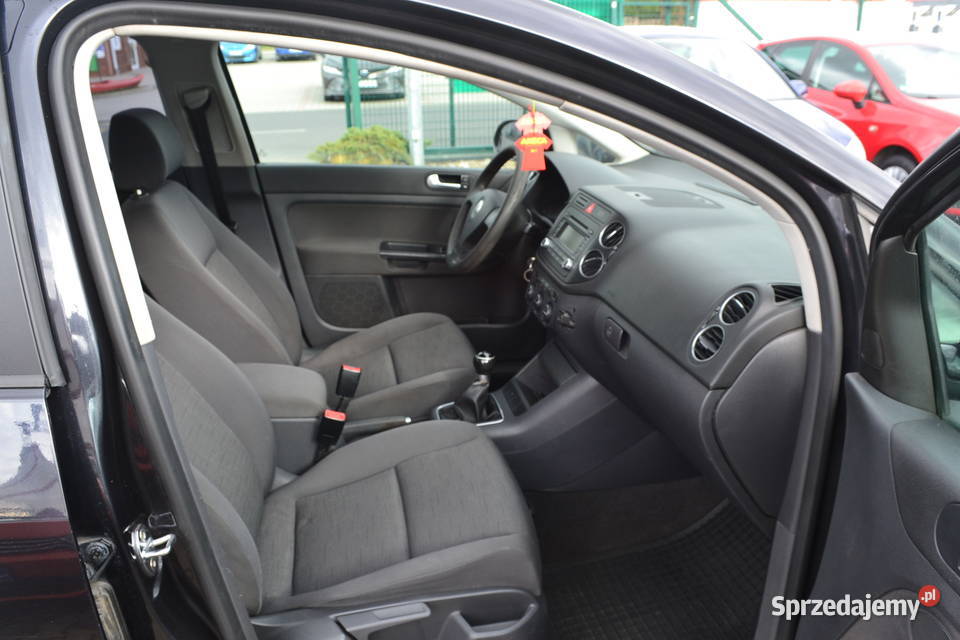 Volkswagen Golf V zarejestrowany tempomat Zgorzelec