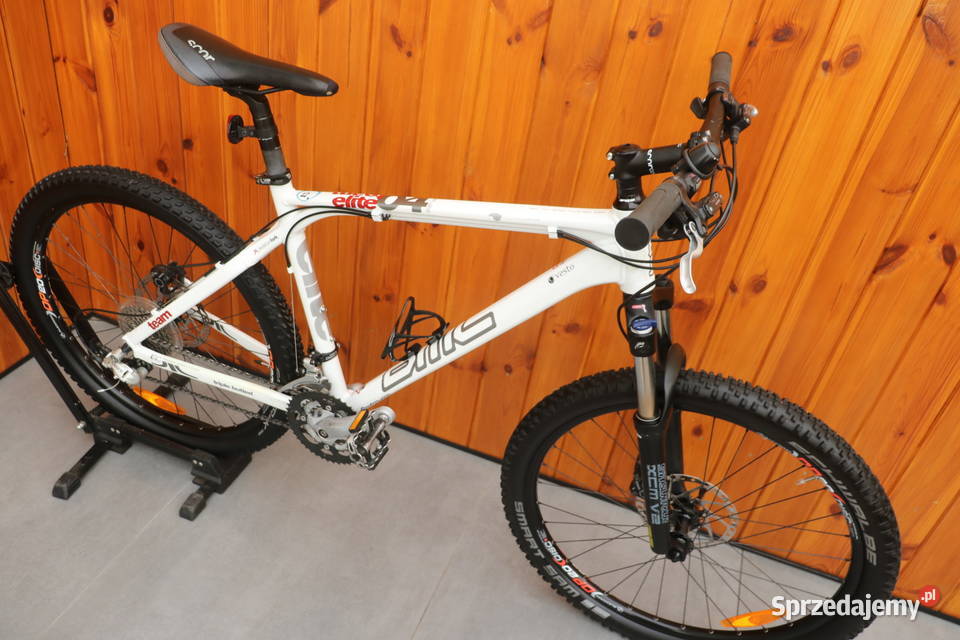 Rower mtb BMC elite 04 i inne rowery Milanówek
