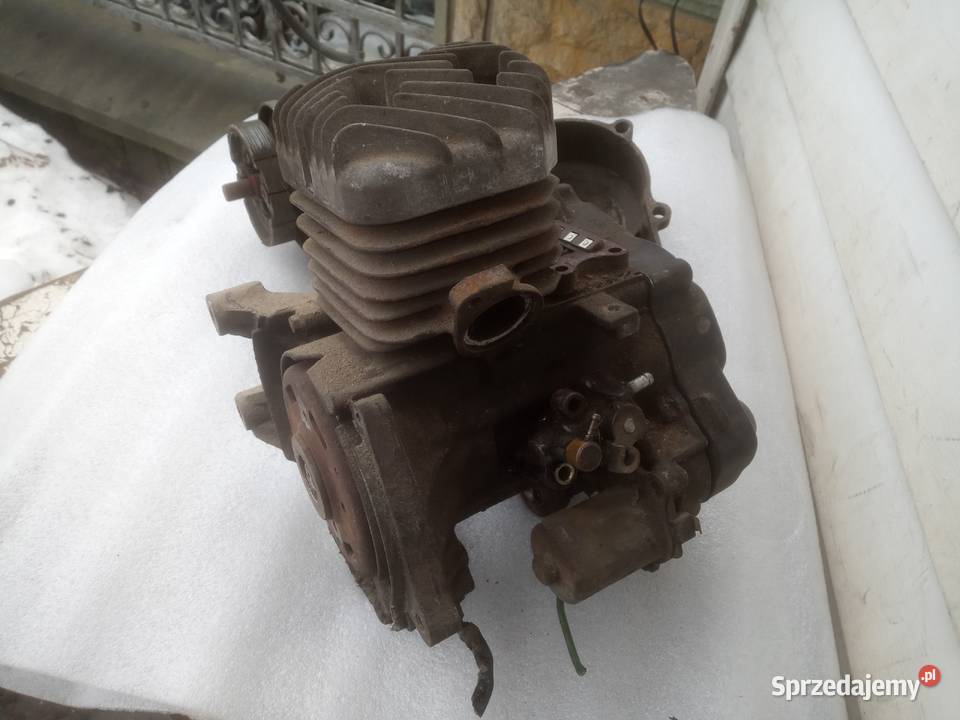 Honda 50 silnik Oświęcim
