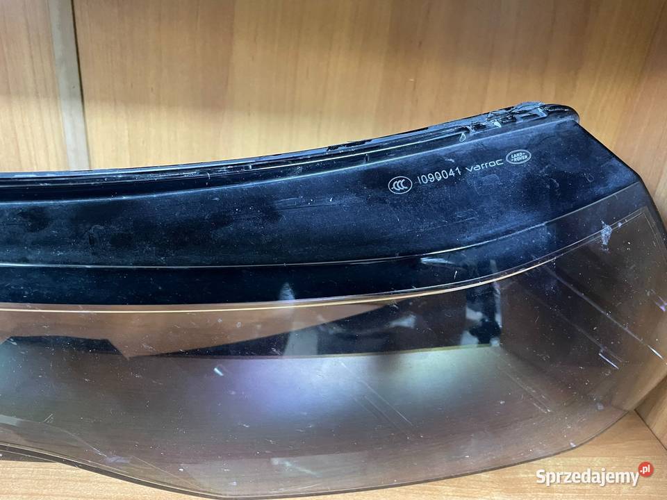Klosz Lampy Szkło Range Rover Evoque 1118 świętokrzyskie Wąchock sprzedam