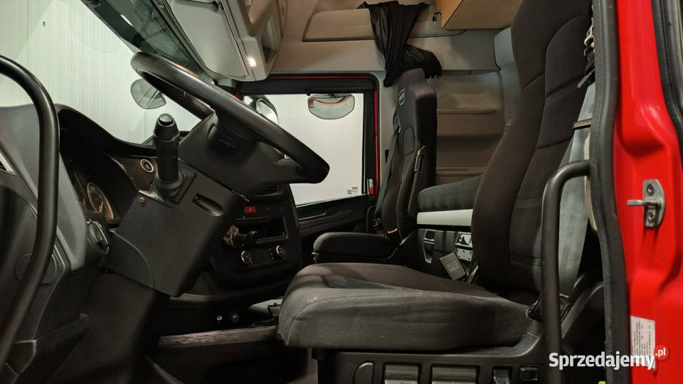 Iveco AS 440 S46 SWay TFPLT E6d 180t 11120cm3 Grójec sprzedam