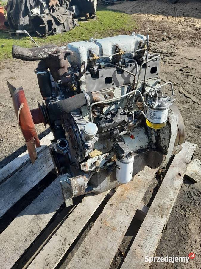 Silnik Ursus C360 3P MF255 remoncie z gwarancją sprzedam