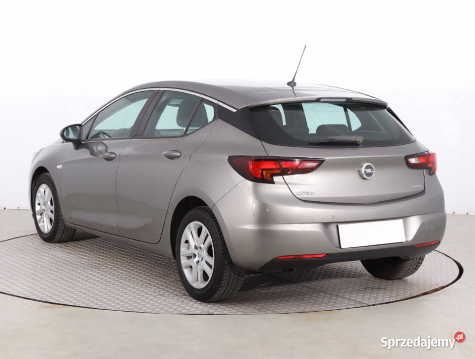 Opel Astra 14 T 128451km Piaseczno