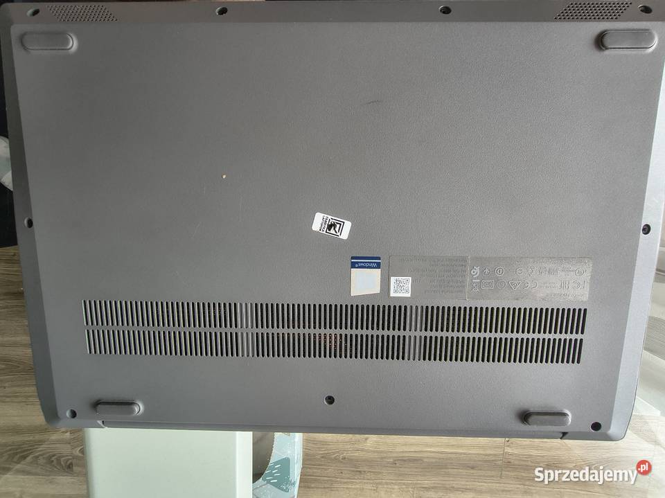 Laptop Lenovo IBM/Lenovo śląskie Bieruń