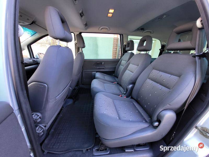 19 TDI 90 Manual Bezwypadkowy 7 Miejsc Salon mazowieckie Warszawa