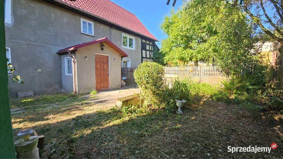 Dom na wsi z potencjałem Czech i Niemiec Zgorzelec