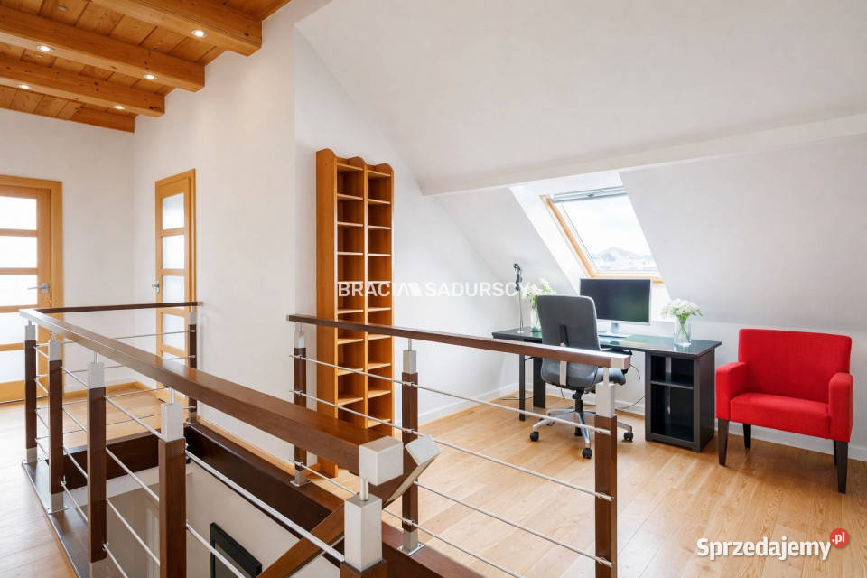 Dom wolnostojący 1812m Pielgrzymowice małopolskie