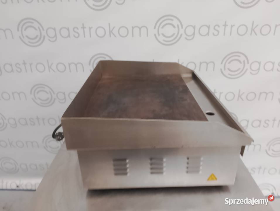 PŁYTA GRILLOWA GŁADKA YG04585
