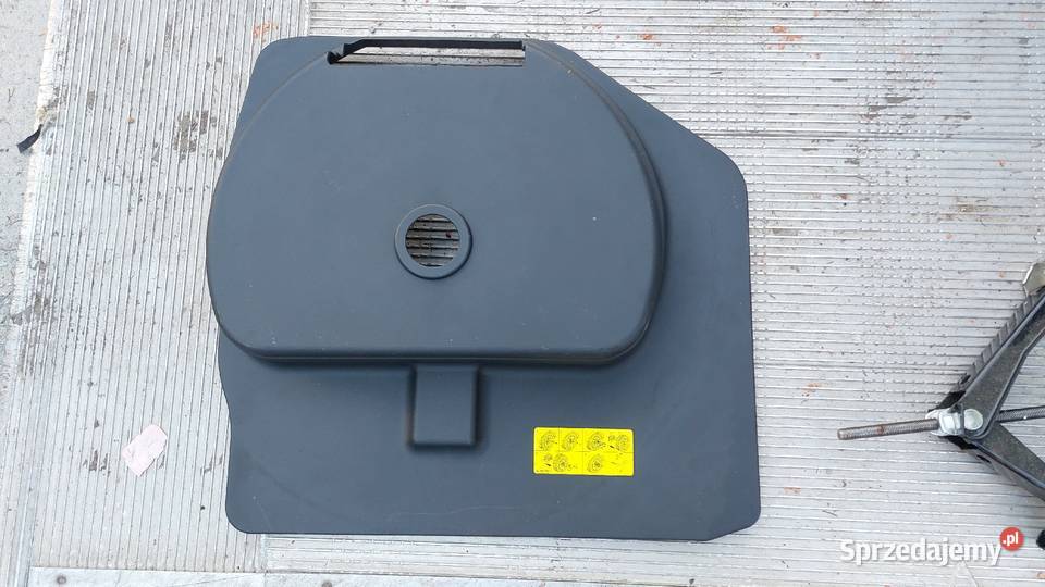 8T0012116B Wnęka koła zapasowego Audi A4 B8 osobowe