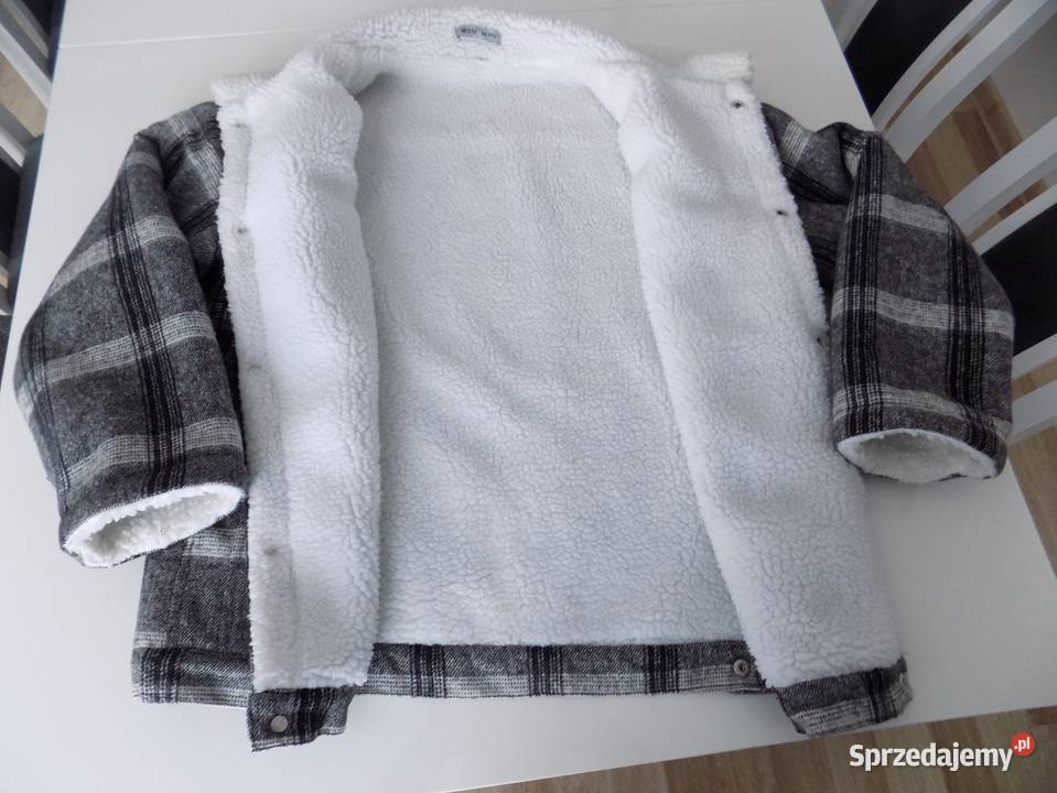 OCIEPLANA KURTKA sprzedam