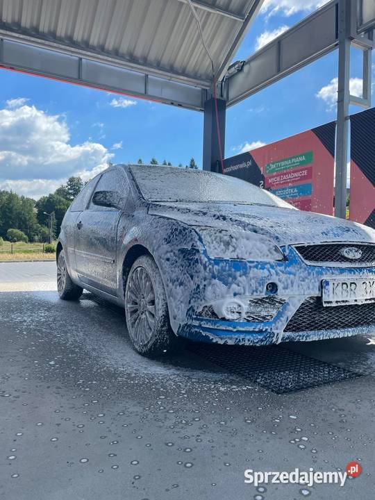 Ford Focus 20 TDCi FX Silver Silver X 136KM Focus Gosprzydowa