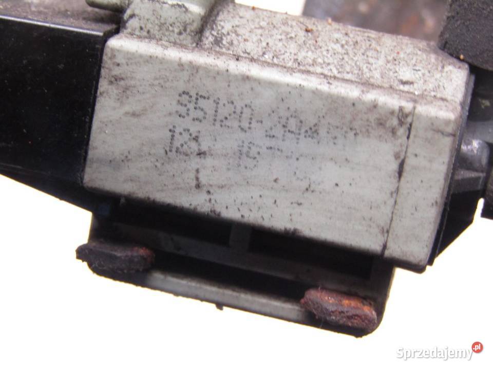 ZAWÓR PODCIŚNIENIA 17 CRDI HYUNDAI TUCSON III