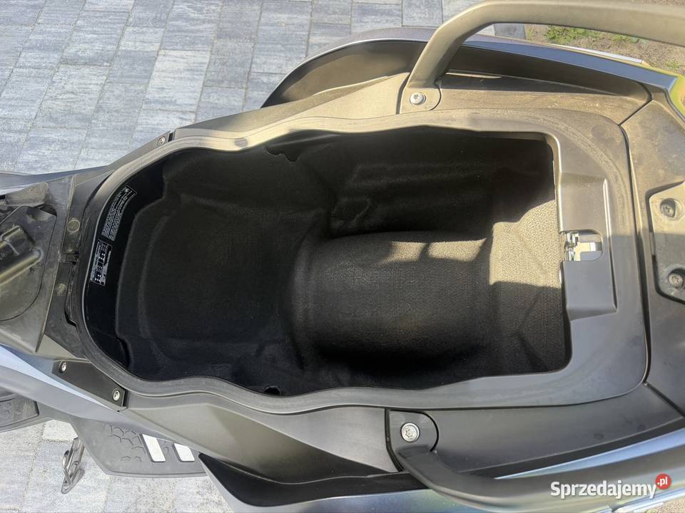 Skuter BMW GT C650 sprowadzony śląskie Mierzęcice