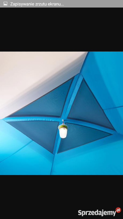 Duzy namiot 6 osb z 3 sypialniami Dąbrowa Górnicza