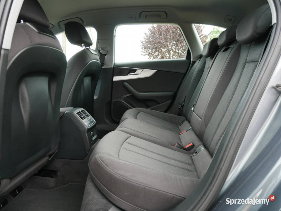 Audi A4 Avant 20 35 TDI 150 Eu6 Kombi Automat Goczałkowice-Zdrój