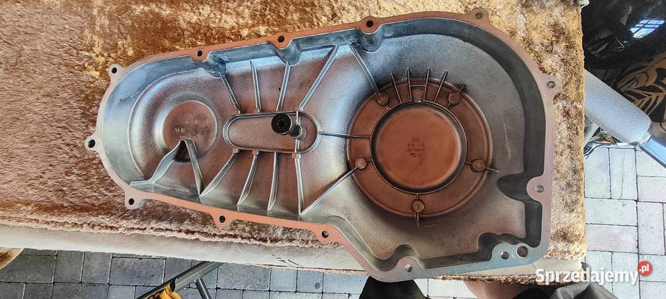 Harley FLS Slim FLD Swichback Dekiel Pokrywa śląskie Orzesze sprzedam