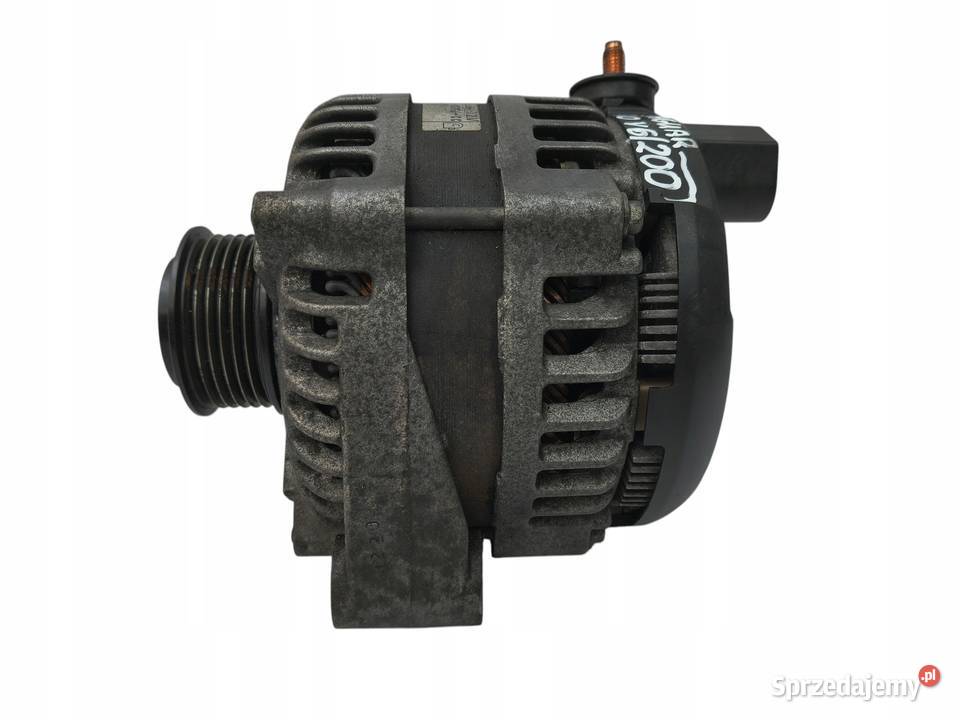 ALTERNATOR Jaguar Land Rover XF XJ 30 V6 denso Układ elektryczny silnika