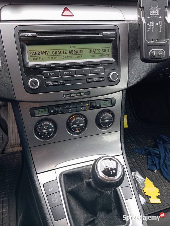 Volkswagen Passat 19 TDi zamiana Fabianki sprzedam