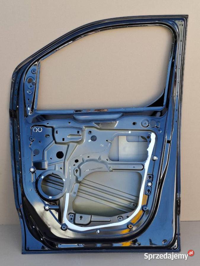 CITROEN JUMPY III EXPERT PROACE DRZWI PRWAY Drzwi lubuskie Bieleń