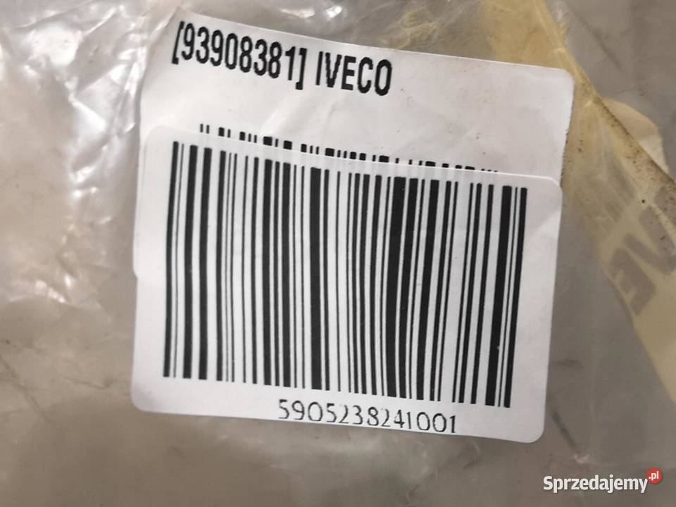 PODNOŚNIK SZYBY MANUAL IVECO DAILY I 19781989 osobowe