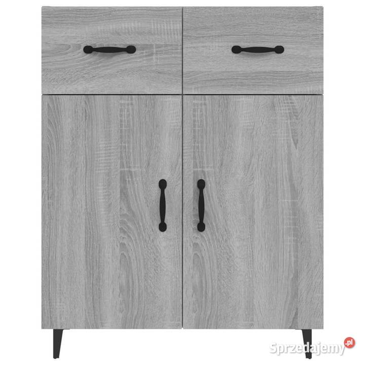 Szafka szary dąb sonoma 695x34x90 materiał Warszawa sprzedam